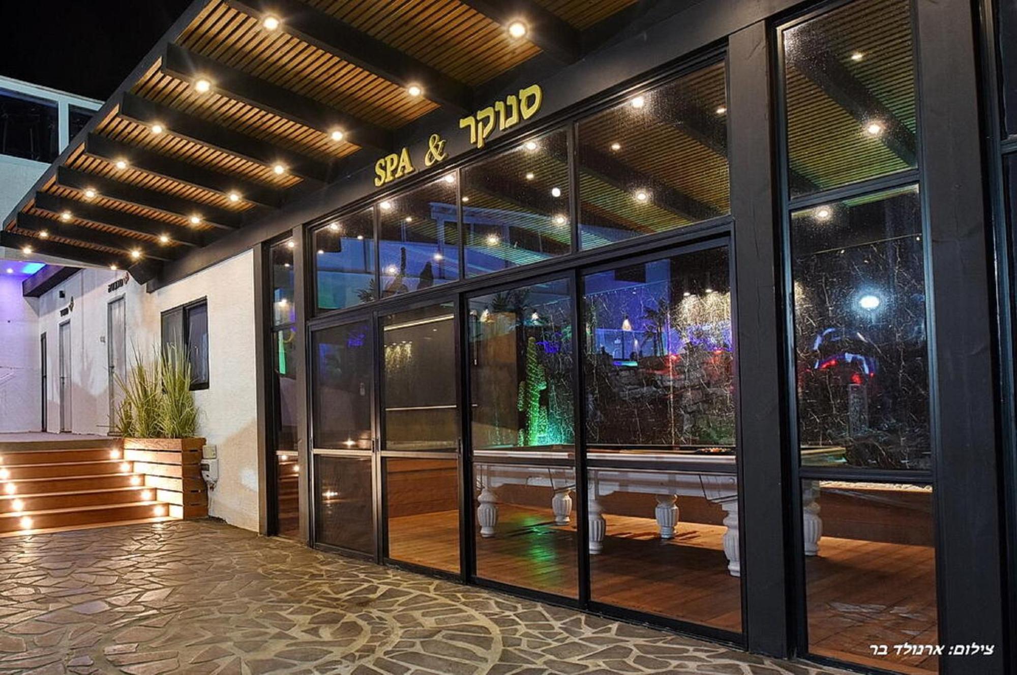 מלון דלתון אוטופיה בצפון - מתחם אירוח מפואר מראה חיצוני תמונה